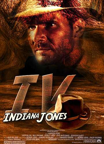 INDIANA JONES 4