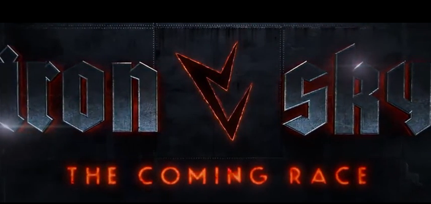 Iron Sky : The Coming Race