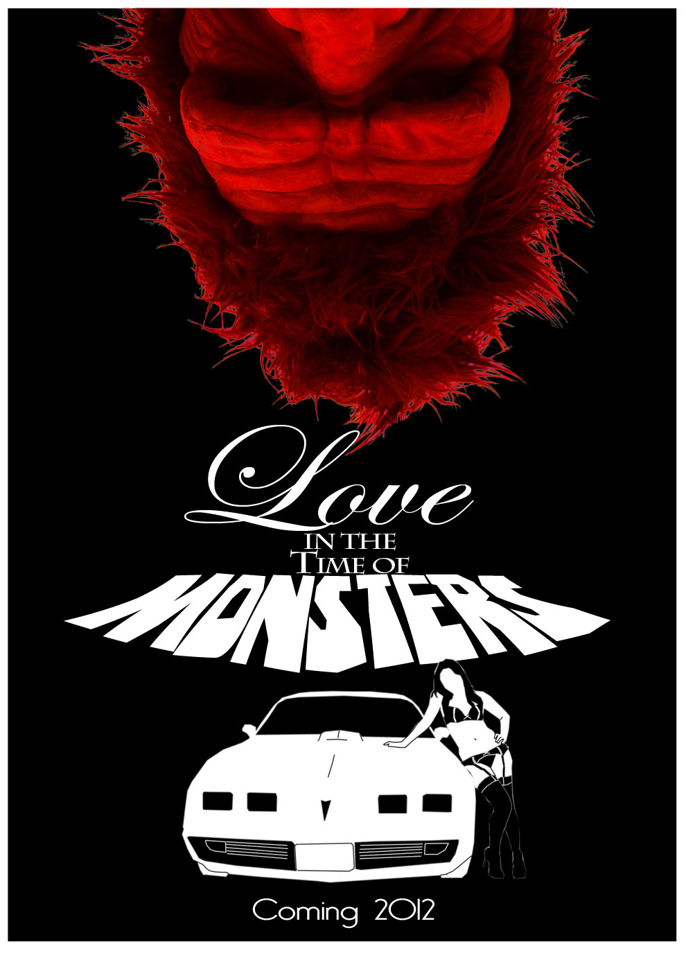 Love ion the Time of Monsters