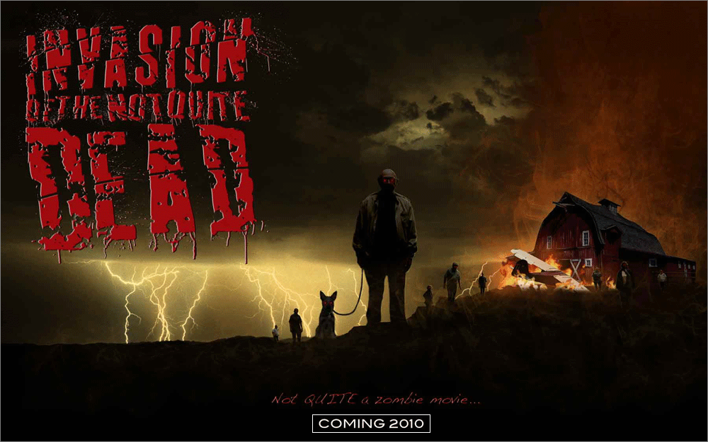 Invasion of the Not Quite Dead