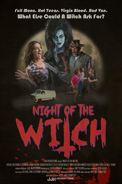 Night of the WItch