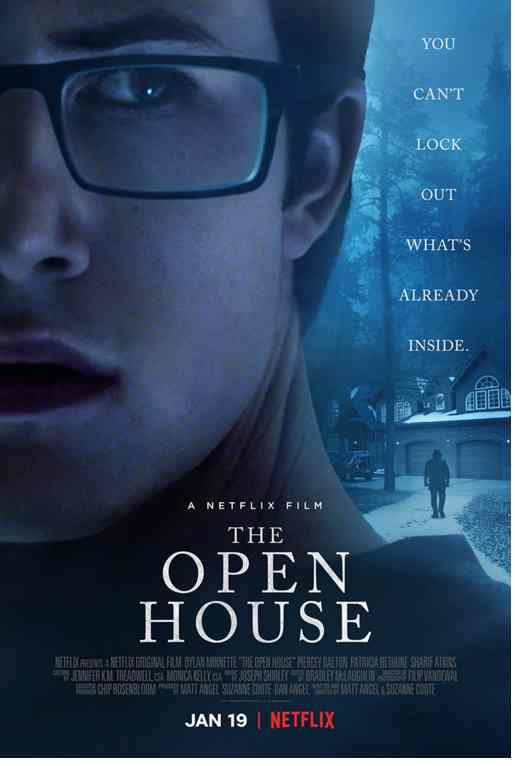 The Open House