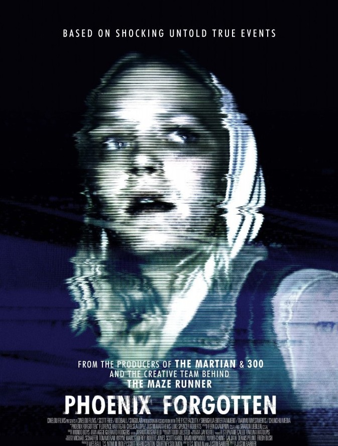 Phoenix Forgotten
