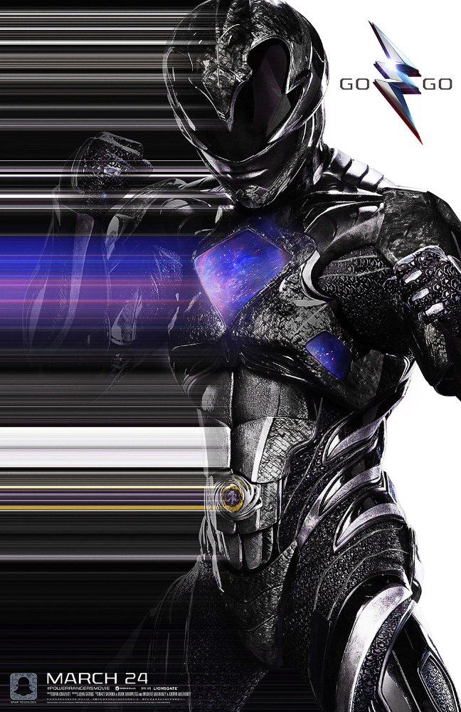 POWER RANGERS (2017)