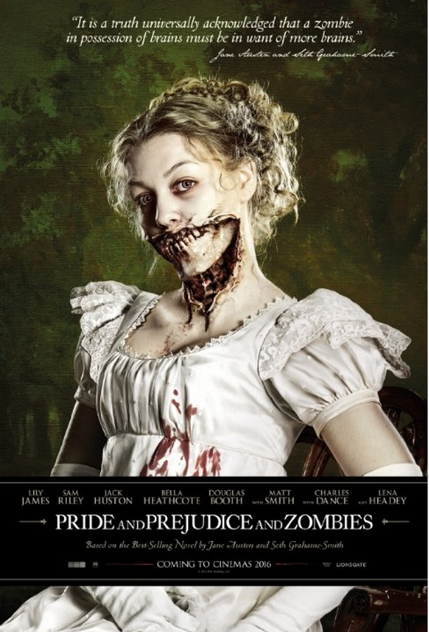 Pride and Prejudice and Zombies