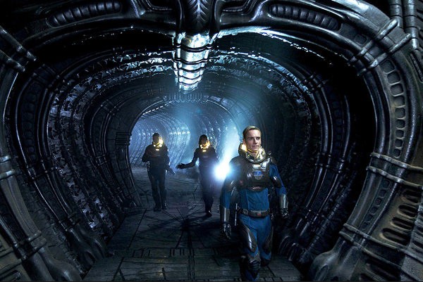 PROMETHEUS : la bande annonce finale