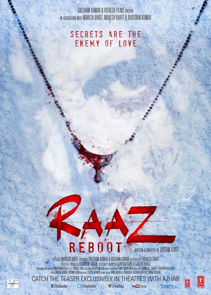 RAAZ REBOOT (2016)
