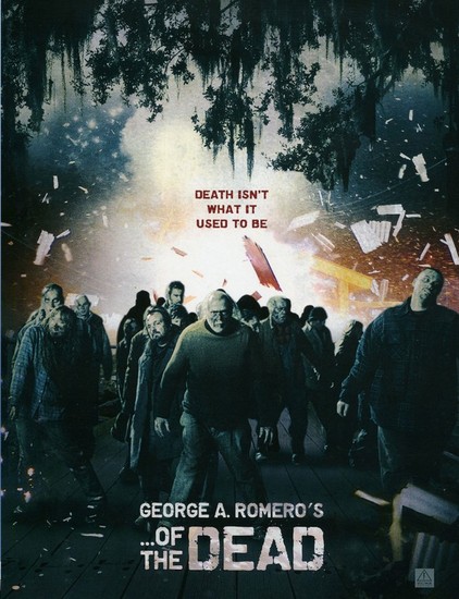 George A. Romero's... off the Dead