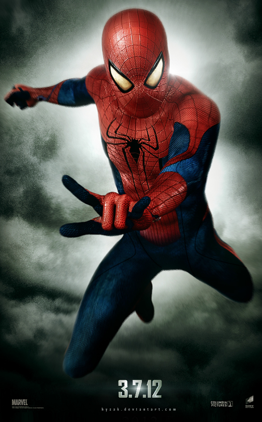 The Amazing Spider-Man  B.A. japonaise