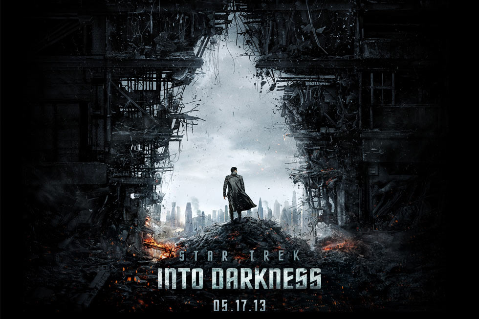 Nouvelle bande annonce STAR TREK INTO DARKNESS