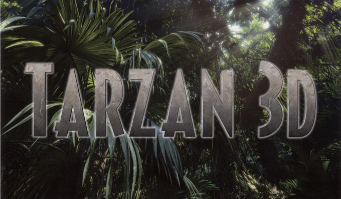 Tarzan 3D