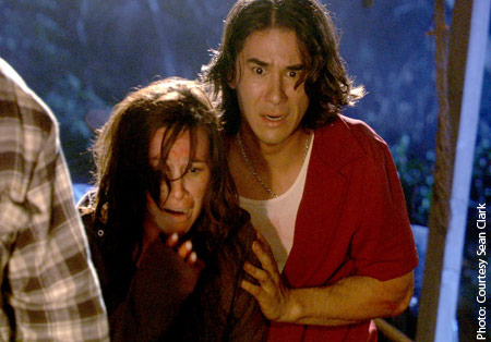 The Black Waters of Echo's Pond