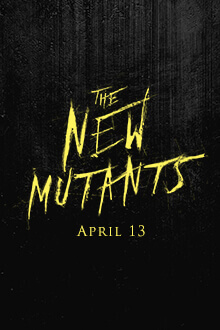 X-MEN : THE NEW MUTANTS (2018)