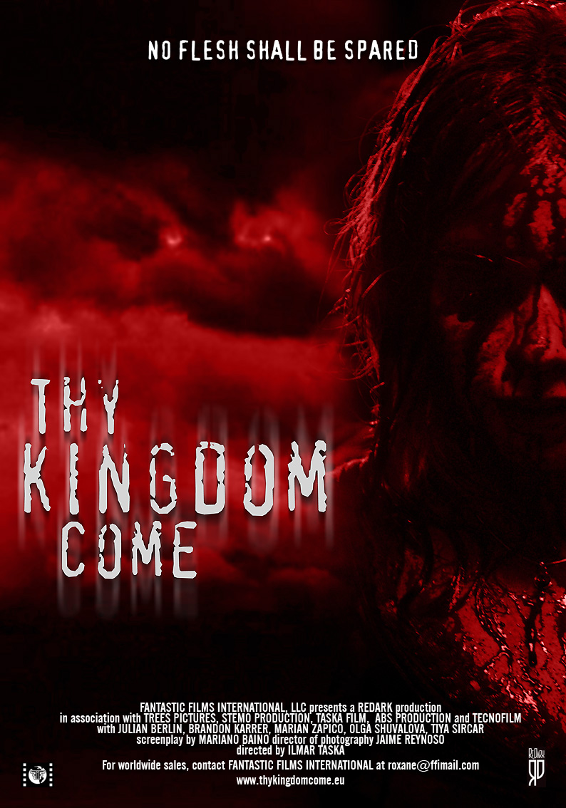 Thy Kindom Come