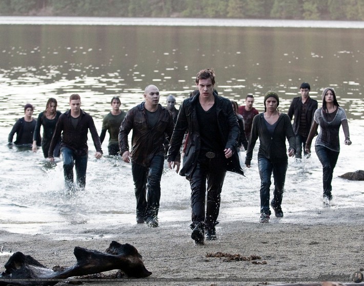 "Twilight - Chapitre 3 : Hésitation" : le meilleur des trois volets !