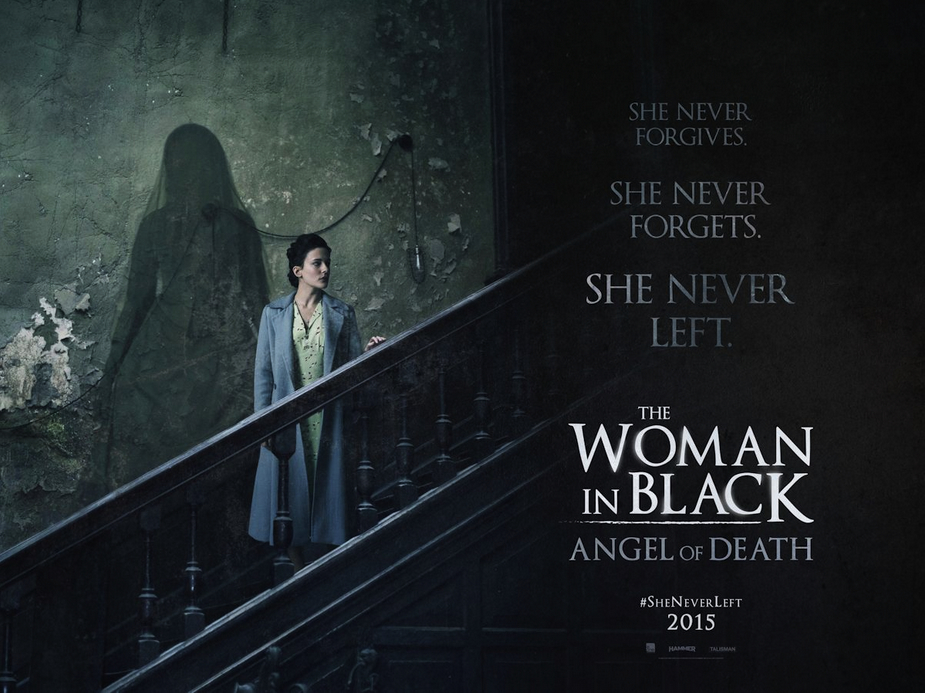 The Woman in Black : Angel of Death (nouvelle bande annonce)