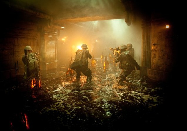 Battle : Los Angeles  / nouvelle bande-annonce