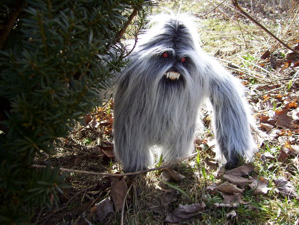 Yeti : Curse of the Snow Demon