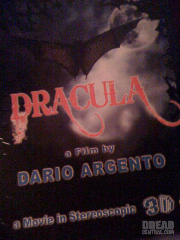 Dracula 3D