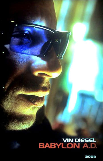 BABYLON A.D. (nouveau teaser)