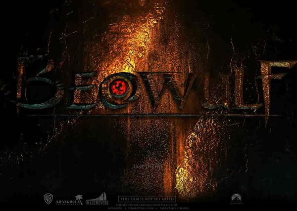 BEOWULF (2007)