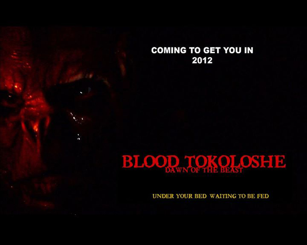 Blood Tokoloshe : Dawn of the Beast