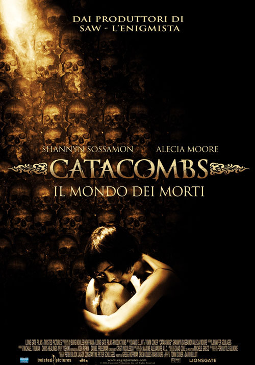 CATACOMBS