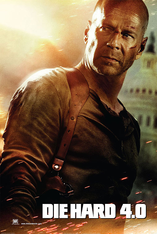 DIE HARD 4