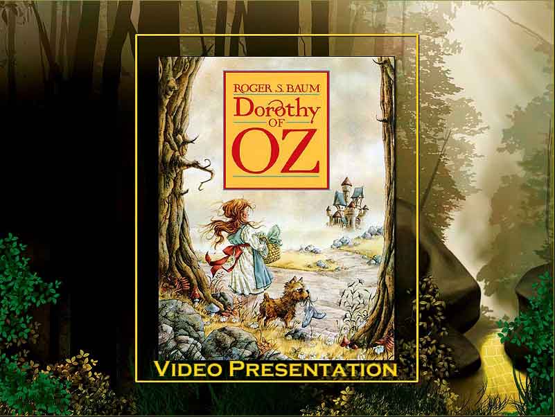 Dorothy of Oz