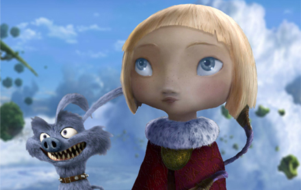 Chasseurs de dragons