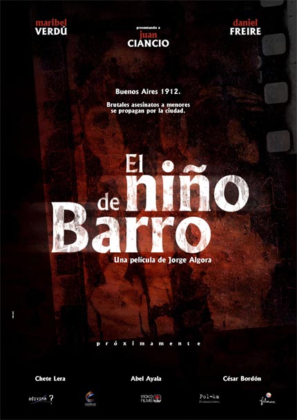 El Nino de Barro