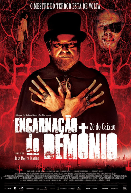 Encarnaçao do demonio