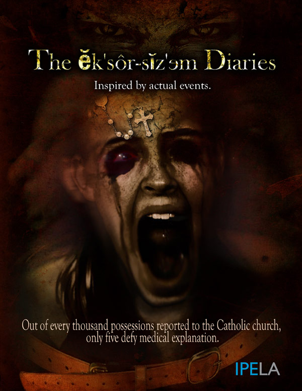 "The Exorcism Diaries" de Scott McGullough (2013)