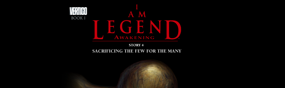 I  AM LEGEND AWAKENING