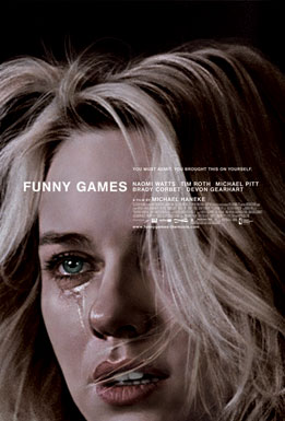 FUNNY GAMES (2008)