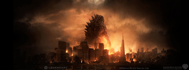 GODZILLA : NOUVELLE BANDE ANNONCE !