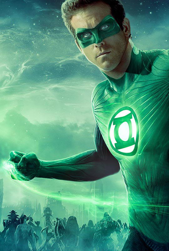 Green Lantern