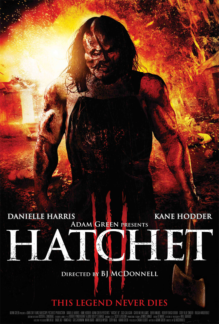 Hatchet 3