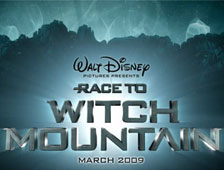 Race to the Witch Mountain