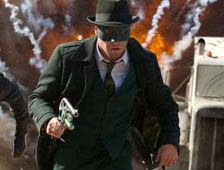 Green Hornet