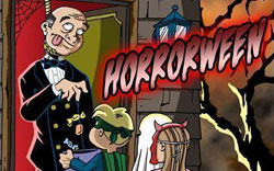 HORRORWEEN  en 3-D !