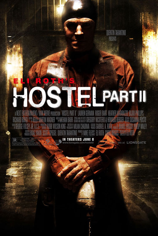 HOSTEL II : 6 extraits