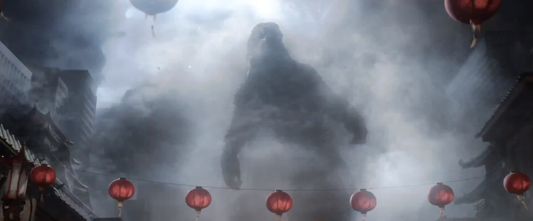 GODZILLA : nouvelle bande annonce