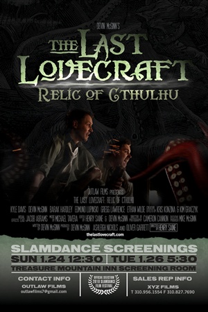 Last Lovecraft : Relic of Cthulhu