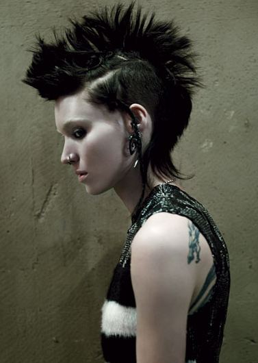 The Girl With the Dragon Tattoo