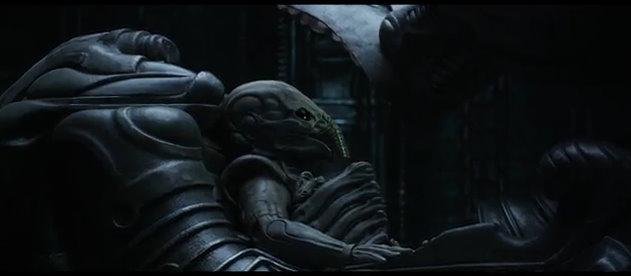 Prometheus nlle bande annonce IMAX