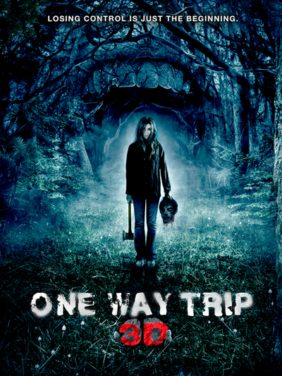 One Way Trip 3D