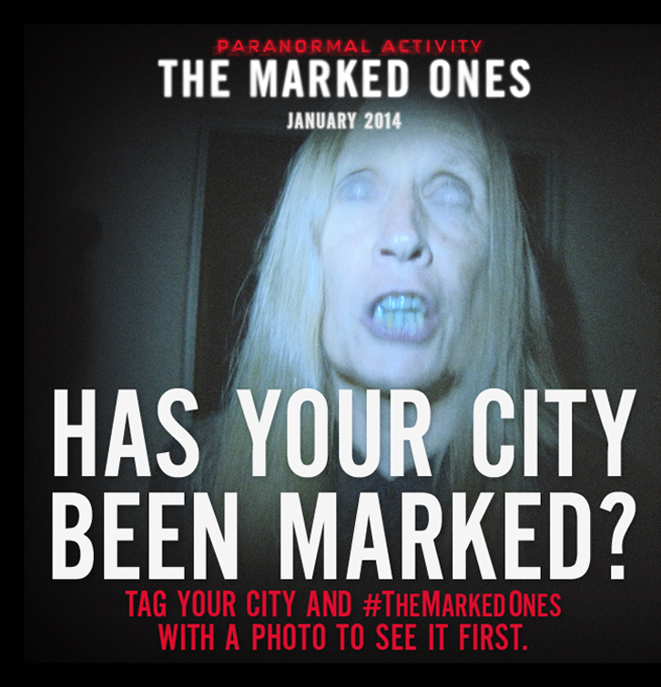Paranormal Activity: The Marked Ones