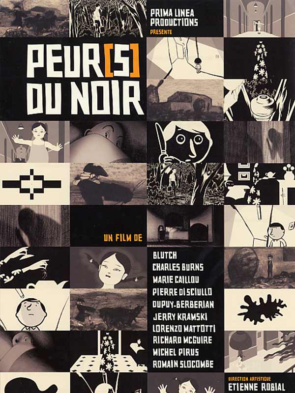 PEUR(S) DU NOIR