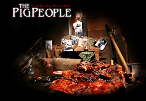 The Pig People
